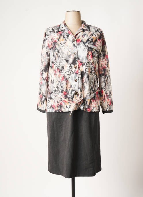 Set rochie negru GUY DUBOUIS femeie