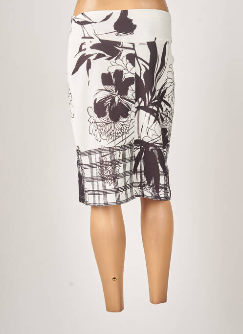 Fustă midi negru GUY DUBOUIS femeie