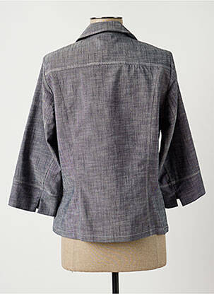 Jachete casual buzunare gri GUY DUBOUIS femeie