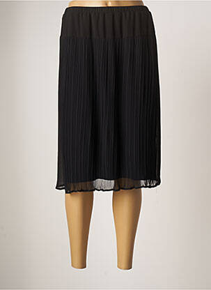 Fustă midi negru GUY DUBOUIS femeie