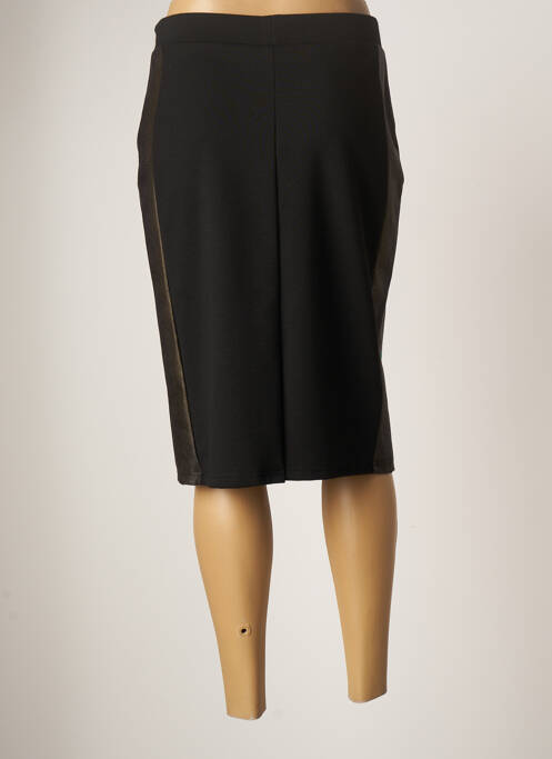 Fustă midi negru GUY DUBOUIS femeie