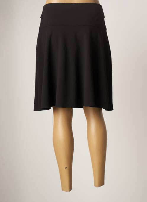 Fustă midi negru GUY DUBOUIS femeie