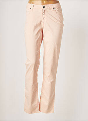 Pantalon slim roz MERI & ESCA femeie