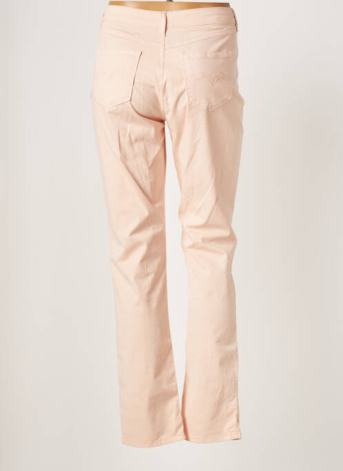 Pantalon slim roz MERI & ESCA femeie