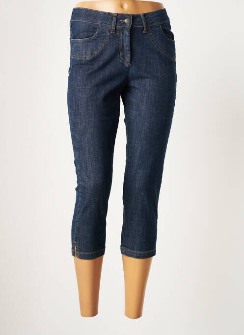 Pantalon trei sferturi albastru MERI & ESCA femeie