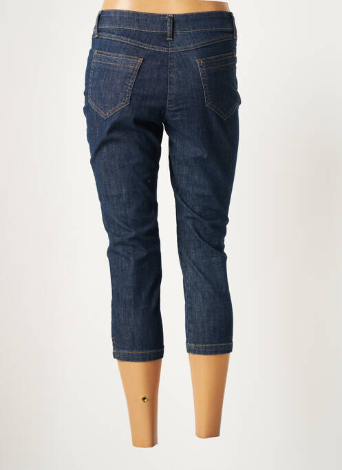 Pantalon trei sferturi albastru MERI & ESCA femeie