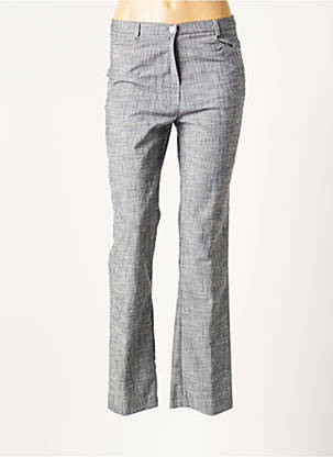 Pantalon 7/8 gri GUY DUBOUIS femeie