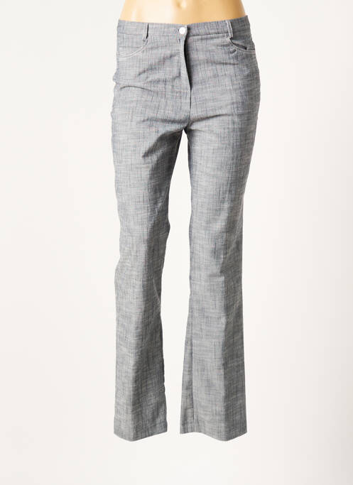 Pantalon 7/8 gri GUY DUBOUIS femeie