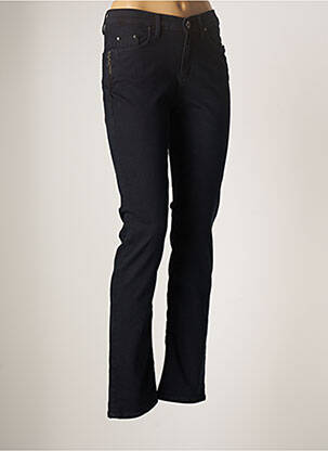 Blugi cu croială slim albastru GUY DUBOUIS femeie