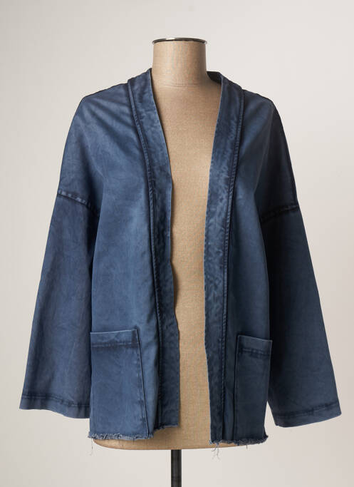 Jachete casual albastru PAKO LITTO femeie