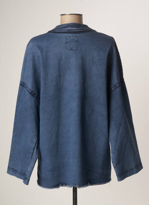 Jachete casual albastru PAKO LITTO femeie