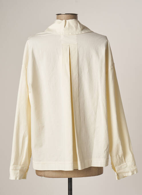 Jachete elegante bej PAKO LITTO femeie