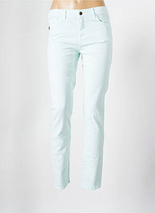 Pantalon slim albastru PAKO LITTO femeie