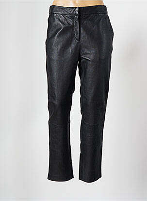 Pantalon drept negru FOR EVER femeie