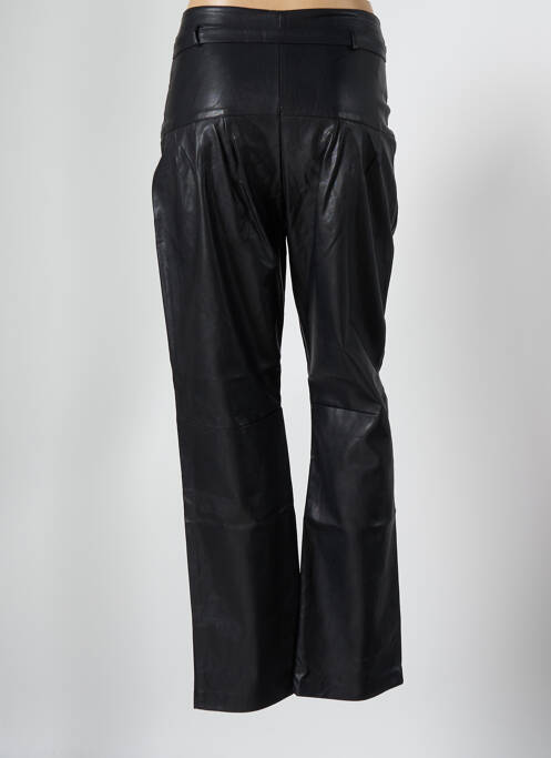 Pantalon drept negru LILI SIDONIO femeie