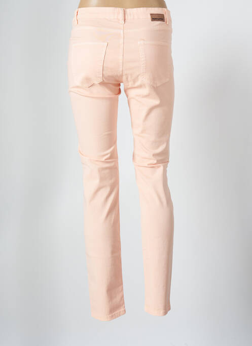 Pantalon slim roz PAKO LITTO femeie