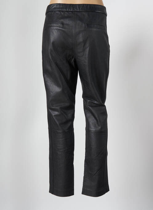 Pantalon drept negru FOR EVER femeie