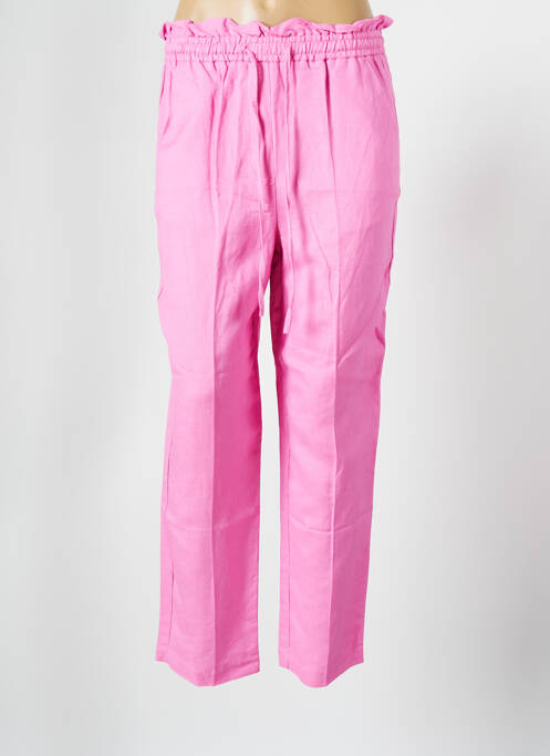 Pantalon 7/8 roz B.YOUNG femeie