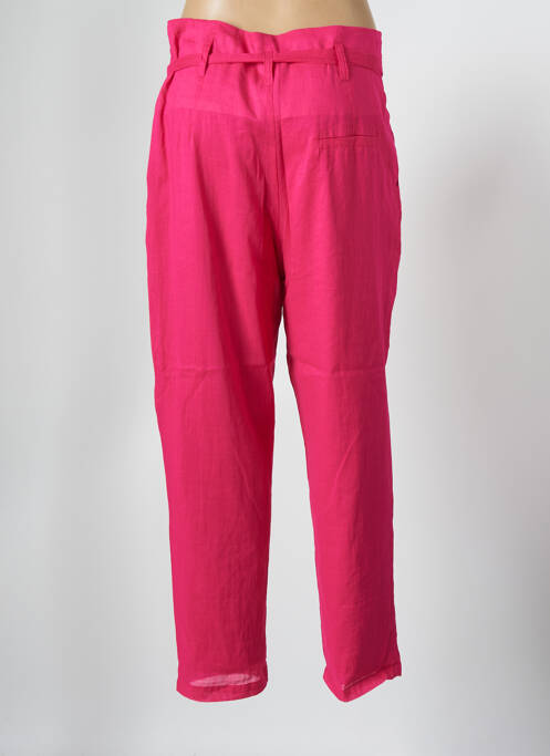 Pantalon 7/8 roz MOLLY BRACKEN femeie