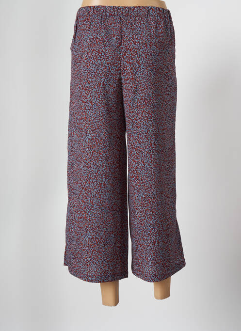 Pantalon trei sferturi albastru SKATÏE femeie