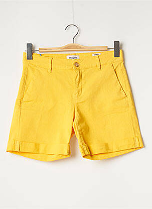 Bermudă galben HAPPY femeie