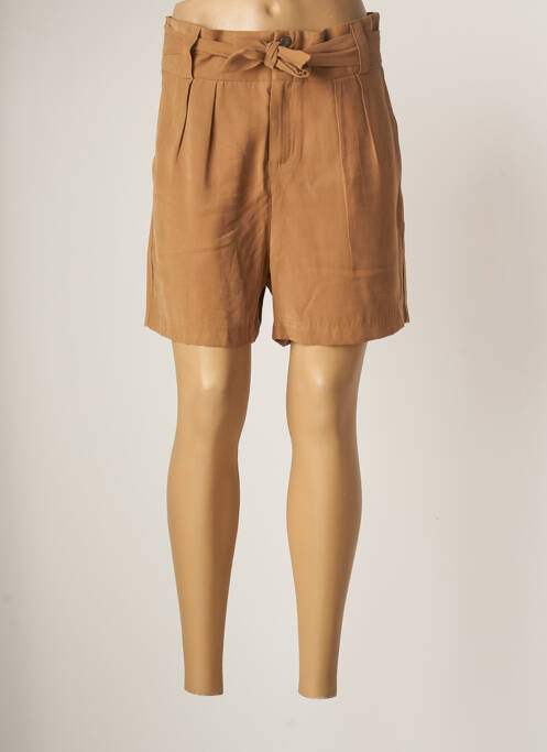 Șort maro ARTLOVE femeie