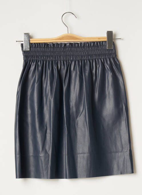 Fustă scurtă albastru NICE THINGS femeie