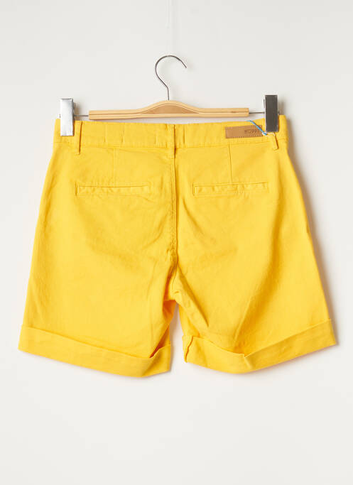 Bermudă galben HAPPY femeie