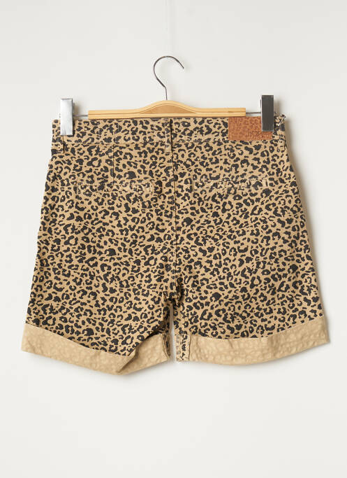 Șort bej HAPPY femeie