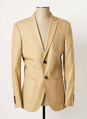 Sacou bej SELECTED bărbat