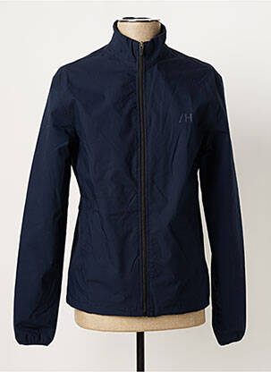 Jachetă vânt albastru SELECTED bărbat