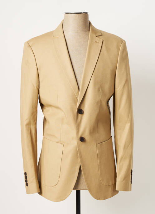 Sacou bej SELECTED bărbat