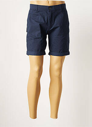 Bermudă albastru SELECTED bărbat