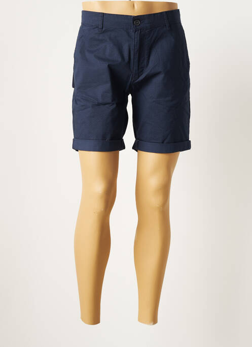 Bermudă albastru SELECTED bărbat