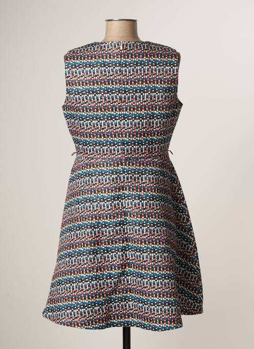 Rochie scurtă albastru MOLLY BRACKEN femeie