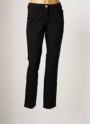 Blugi cu croială slim negru CECIL femeie