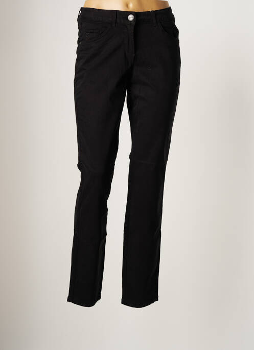 Blugi cu croială slim negru CECIL femeie