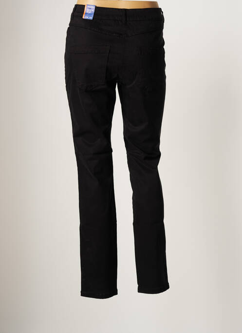 Blugi cu croială slim negru CECIL femeie