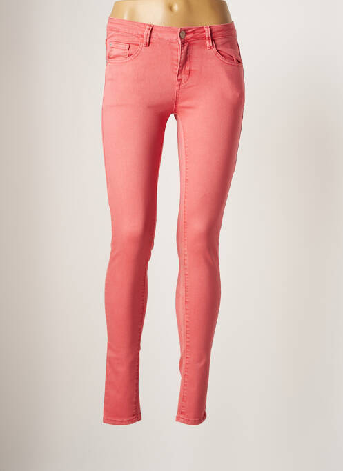 Blugi skinny roz ESQUALO femeie