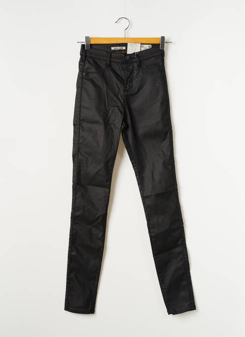 Pantalon slim negru GARCIA femeie