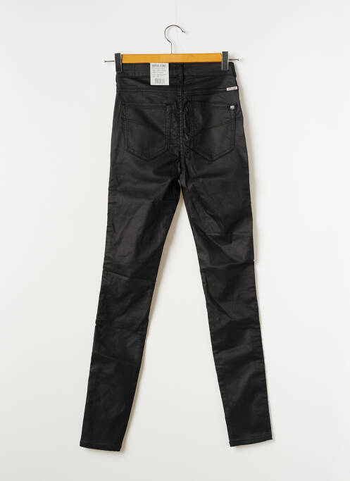 Pantalon slim negru GARCIA femeie