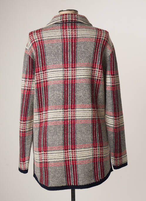 Vestă cu mâneci lungi albastru OLSEN femeie