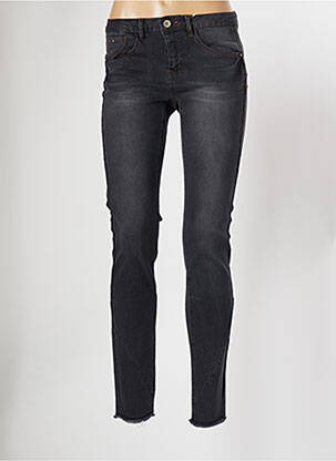 Blugi cu croială slim gri CREAM femeie