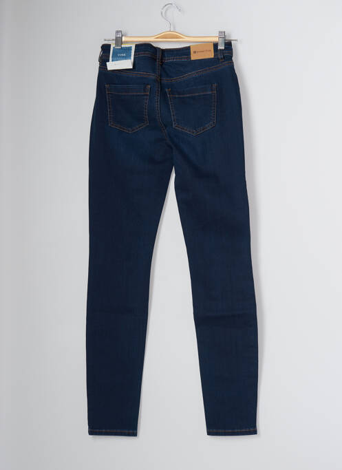 Blugi cu croială slim albastru STREET ONE femeie