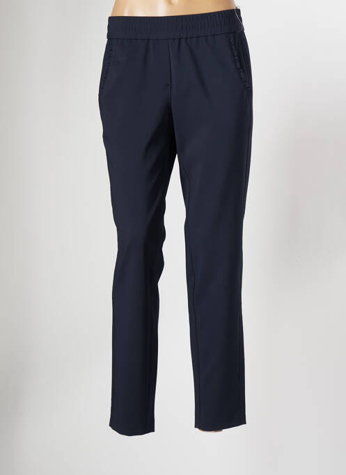 Pantalon drept albastru BETTY BARCLAY femeie