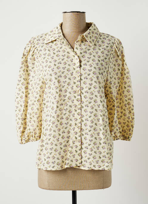 Cămașă bej KAFFE femeie