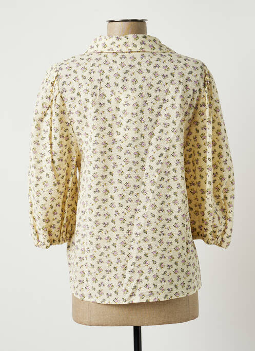 Cămașă bej KAFFE femeie