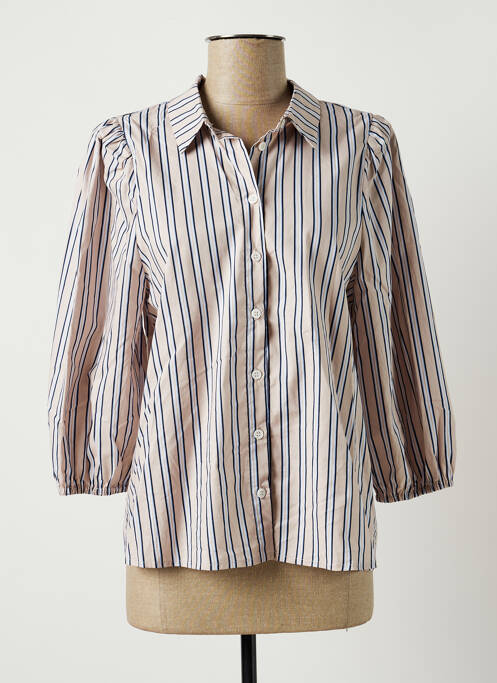 Cămașă bej KAFFE femeie