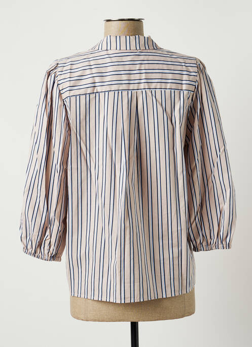 Cămașă bej KAFFE femeie