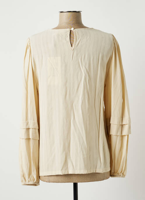 Bluză bej KAFFE femeie